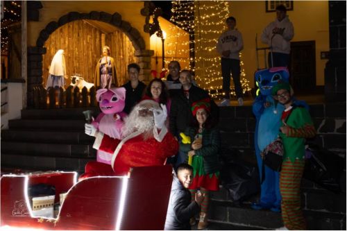 Outras atividades de Natal